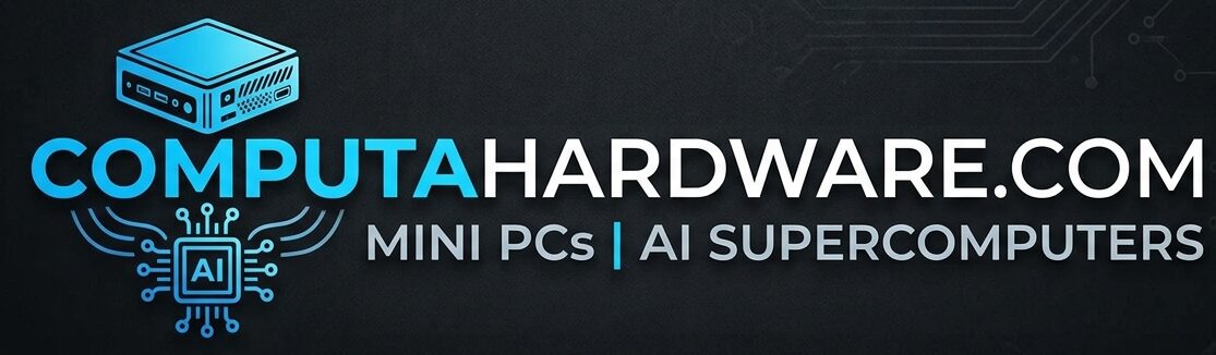 ComputaHardware.com - Mini PCs and AI Supercomputers