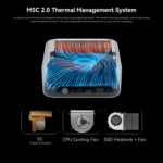 Beelink SEi13  AI Intel® Core™  i7-13620H - Image 20