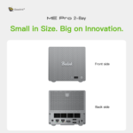 Beelink ME Pro 2-Bay - Image 4