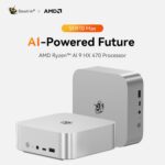 Beelink SER10 MAX AMD Pro Ryzen™ AI 9 HX 470 - Image 2