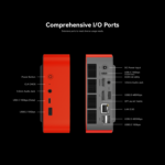 Beelink SEi13  AI Intel® Core™  i7-13620H - Image 22