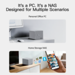 Beelink ME Pro 2-Bay - Image 6