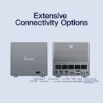 Beelink ME Pro 2-Bay  AI NAS Mini PC  Intel® Wildcat Lake 304 - Image 26
