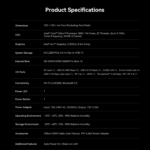 Beelink SEi14 AI Intel® Core™ Ultra 9 185H - Image 24