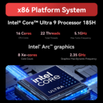 Beelink SEi14 AI Intel® Core™ Ultra 9 185H - Image 19