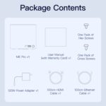 Beelink ME Pro 2-Bay  AI NAS Mini PC  Intel® Wildcat Lake 304 - Image 27