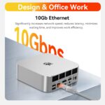 Beelink SER10 MAX AMD Pro Ryzen™ AI 9 HX 470 - Image 10