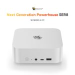Beelink SER8 AMD Ryzen™ 7 8845HS - Image 2