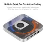 Beelink Mate SE 80Gbps Dock for SER8、SER9 Pro/Max and SER10 Max - Image 11
