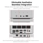 Beelink Mate SE 80Gbps Dock for SER8、SER9 Pro/Max and SER10 Max - Image 13