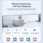 Beelink ME Pro 2-Bay  AI NAS Mini PC  Intel® Wildcat Lake 304 - Image 7
