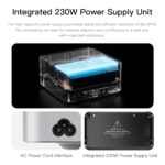 Beelink GTR9 Pro AMD Ryzen™ AI Max+ 395 Processor - Image 9