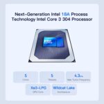 Beelink ME Pro 2-Bay  AI NAS Mini PC  Intel® Wildcat Lake 304 - Image 12