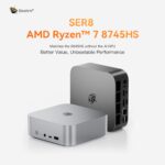 Beelink SER8 AMD Ryzen™ 7 8745HS - Image 2