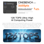 Beelink GTR9 Pro AMD Ryzen™ AI Max+ 395 Processor - Image 13