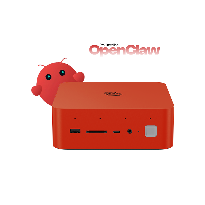 1_1ce3500a-edb5-41c7-bedd-7731646fef71.png Beelink GTi14 Ultra AI PC Intel® Core™ UItra 9 185H (OpenClaw Pre-Installed) - Image 1