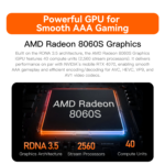 Beelink GTR9 Pro AMD Ryzen™ AI Max+ 395 Processor - Image 18