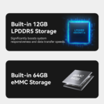 Beelink ME mini 6-slot Home Storage NAS Mini PC - Image 10