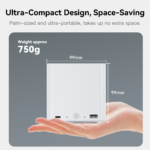 Beelink ME mini 6-slot Home Storage NAS Mini PC - Image 22
