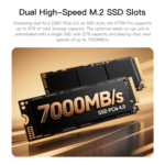 Beelink GTR9 Pro AMD Ryzen™ AI Max+ 395 Processor - Image 23
