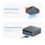 Beelink EQi12 Intel® Core 1235U/1220P - Image 5