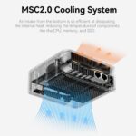 Beelink EQR7 AMD Ryzen™ 7 7735HS/7735U - Image 9