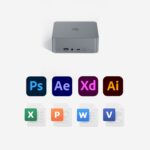 Beelink EQR7 AMD Ryzen™ 7 7735HS/7735U - Image 12