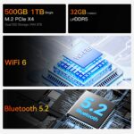 Beelink EQR7 AMD Ryzen™ 7 7735HS/7735U - Image 16