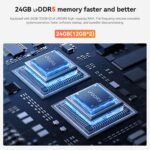 Beelink EQR7 AMD Ryzen™ 7 7735HS/7735U - Image 4