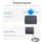 Beelink EQi13 Intel® Core™ 13500H/13420H - Image 3