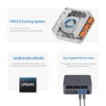 Beelink EQi13 Intel® Core™ 13500H/13420H - Image 5