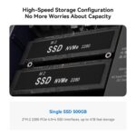 Beelink EQi13 Intel® Core™ 13500H/13420H - Image 13