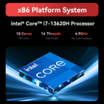 Beelink SEi13  AI Intel® Core™  i7-13620H - Image 21