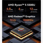 Beelink EQR5 AMD Ryzen™ 5 5500U - Image 11