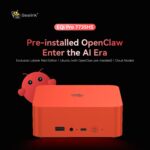 Beelink EQi Pro AMD Ryzen™ 7 7735HS (OpenClaw Pre-Installed) - Image 2