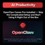 Beelink EQi Pro AMD Ryzen™ 7 7735HS (OpenClaw Pre-Installed) - Image 4