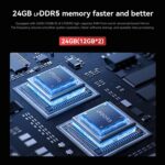 Beelink EQi Pro AMD Ryzen™ 7 7735HS (OpenClaw Pre-Installed) - Image 15