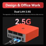 Beelink EQi Pro AMD Ryzen™ 7 7735HS (OpenClaw Pre-Installed) - Image 10