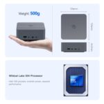 Beelink EQi Wildcat Lake Core 3 304 - Image 3