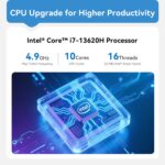 Beelink EQi13 Pro Intel® Core™ 13500H/13620H - Image 12