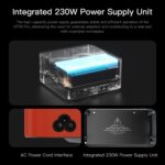 Beelink GTR9 Pro AMD Ryzen™ AI Max+ 395 Processor (OpenClaw & Local LLM Pre-installed) - Image 19