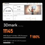 Beelink GTR9 Pro AMD Ryzen™ AI Max+ 395 Processor (OpenClaw & Local LLM Pre-installed) - Image 12