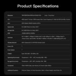 Beelink GTR9 Pro AMD Ryzen™ AI Max+ 395 Processor (OpenClaw & Local LLM Pre-installed) - Image 37