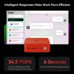 Beelink GTi14 Ultra AI PC Intel® Core™ UItra 9 185H (OpenClaw Pre-Installed) - Image 9