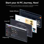 Beelink GTi14 Ultra AI PC Intel® Core™ UItra 9 185H (OpenClaw Pre-Installed) - Image 12