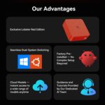 Beelink GTi15 Ultra Intel® Core™ Ultra 9 285H (OpenClaw Pre-Installed) - Image 3