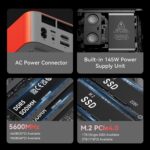 Beelink GTi15 Ultra Intel® Core™ Ultra 9 285H (OpenClaw Pre-Installed) - Image 29