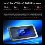 Beelink GTi15 Ultra Intel® Core™ Ultra 9 285H (OpenClaw Pre-Installed) - Image 13
