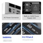 Beelink GTi15 Ultra Intel® Core™ Ultra 9 285H - Image 18