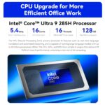Beelink GTi15 Ultra Intel® Core™ Ultra 9 285H - Image 8